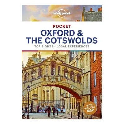 "Lonely Planet Pocket Oxford & the Cotswolds 1" - "" ("Ward Greg")(Paperback)