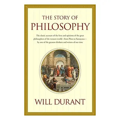 "Story of Philosophy" - "" ("Durant Will")(Paperback)