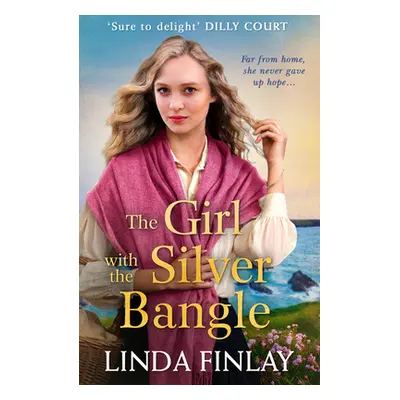 "The Girl with the Silver Bangle" - "" ("Finlay Linda")(Paperback)