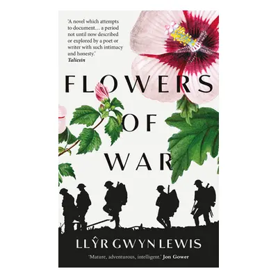 "Flowers of War" - "" ("Lewis Llyr Gwyn")(Paperback)