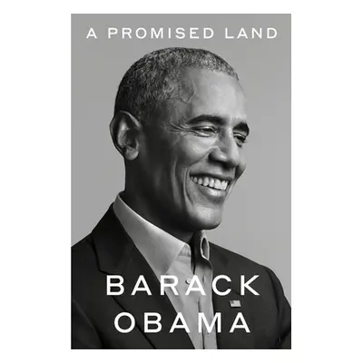 "A Promised Land" - "" ("Obama Barack")(Pevná vazba)