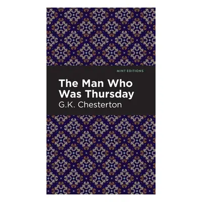 "The Man Who Was Thursday" - "" ("Chesterson G. K.")(Pevná vazba)