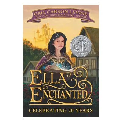 "Ella Enchanted" - "" ("Levine Gail Carson")(Paperback)