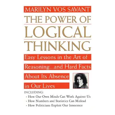 "The Power of Logical Thinking" - "" ("Vos Savant Marilyn")(Paperback)