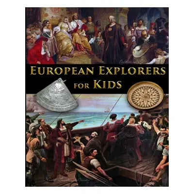 "European Explorers for Kids" - "" ("Fet Catherine")(Paperback)