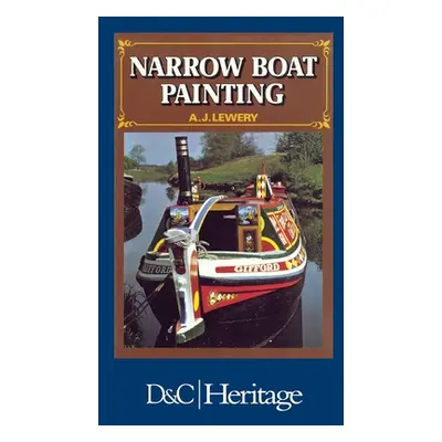 "Narrow Boat Painting" - "" ("Lewery A. J.")(Paperback)