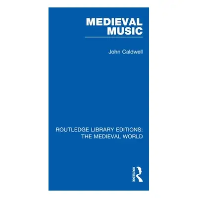 "Medieval Music" - "" ("Caldwell John")(Paperback)