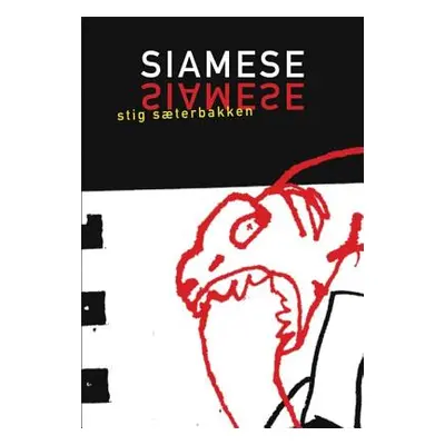 "Siamese" - "" ("Saeterbakken Stig")(Paperback)