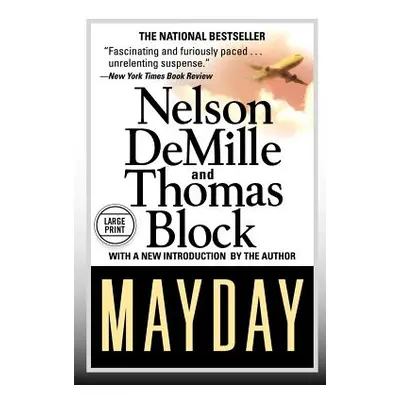 "Mayday (Large Print Edition)" - "" ("DeMille Nelson")(Paperback)