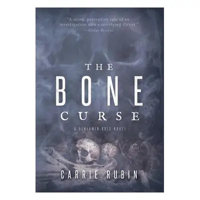 "The Bone Curse" - "" ("Rubin Carrie")(Pevná vazba)