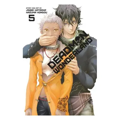 "Deadman Wonderland, Vol. 5" - "" ("Kataoka Jinsei")(Paperback / softback)