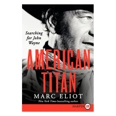 "American Titan LP" - "" ("Eliot Marc")(Paperback)