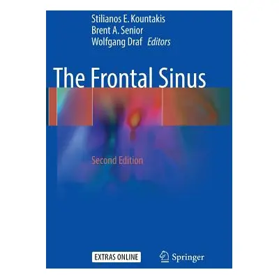 "The Frontal Sinus" - "" ("Kountakis Stilianos E.")(Paperback)