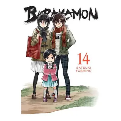 "Barakamon, Vol. 14" - "" ("Yoshino Satsuki")(Paperback)