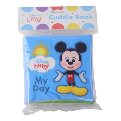 "Disney Baby: My Day Cuddle Book: Cuddle Book" - "" ("Pi Kids")(Pevná vazba)