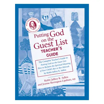 "Putting God on the Guest List Teacher's Guide" - "" ("Lipshutz Joanne Barrington")(Paperback)