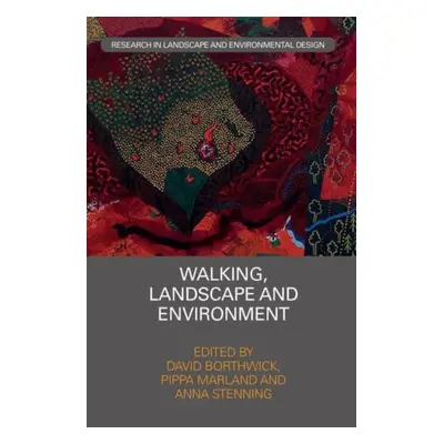 "Walking, Landscape and Environment" - "" ("Borthwick David")(Paperback)