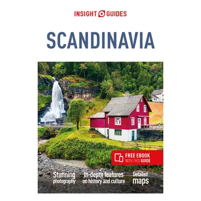 "Insight Guides Scandinavia (Travel Guide Ebook)" - "" ("Insight Guides")(Paperback)