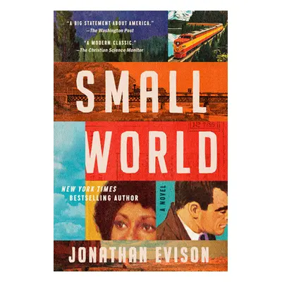 "Small World" - "" ("Evison Jonathan")(Paperback)