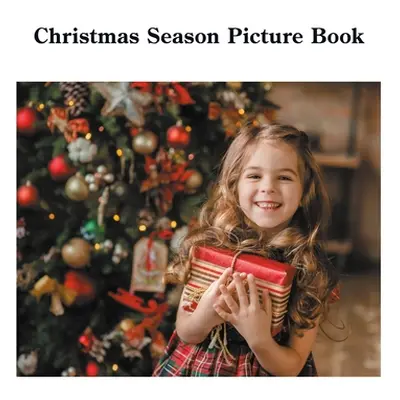 "Christmas Season Picture Book" - "" ("Sechovicz David")(Pevná vazba)