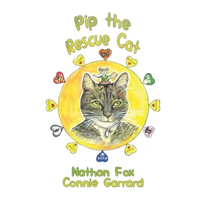 "Pip the Rescue Cat" - "" ("Fox Nathan")(Paperback)