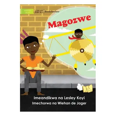 "Magozwe - Magozwe" - "" ("Koyi Lesley")(Paperback)