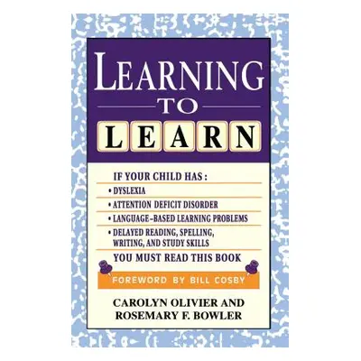 "Learning to Learn" - "" ("Bowler Rosemary")(Paperback)