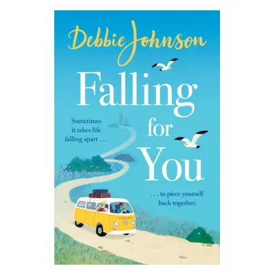 "Falling For You" - "The heartwarming and romantic holiday read from the million-copy bestsellin