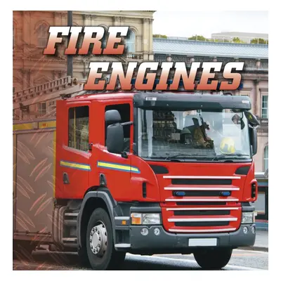 "Fire Engines" - "" ("Dickmann Nancy")(Paperback / softback)