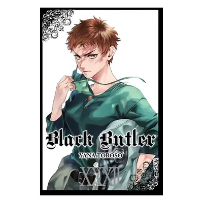 "Black Butler, Vol. 32: Volume 32" - "" ("Toboso Yana")(Paperback)