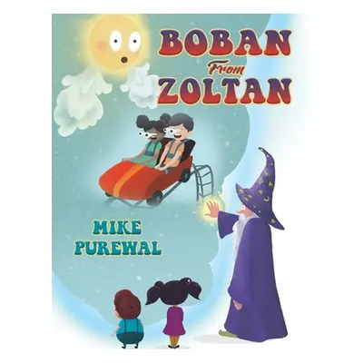 "Boban From Zoltan" - "" ("Purewal Mike")(Paperback)