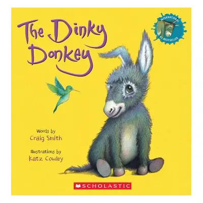 "The Dinky Donkey" - "" ("Smith Craig")(Paperback)