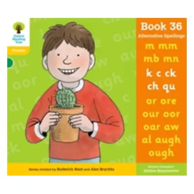 "Oxford Reading Tree: Level 5A: Floppy's Phonics: Sounds and Letters: Book 36" - "" ("Hepplewhit