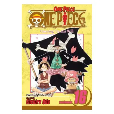 "One Piece, Vol. 16, 16" - "" ("Oda Eiichiro")(Paperback)