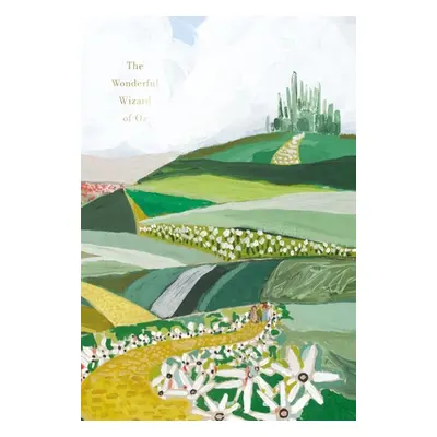 "The Wonderful Wizard of Oz (Pretty Books - Painted Editions)" - "" ("Baum L. Frank")(Pevná vazb