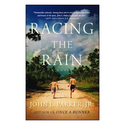 "Racing the Rain" - "" ("Parker John L.")(Paperback)