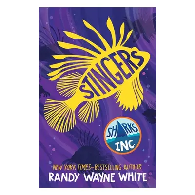 "Stingers: A Sharks Incorporated Novel" - "" ("White Randy Wayne")(Pevná vazba)