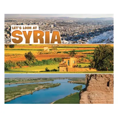 "Let's Look at Syria" - "" ("Clapper Nikki Bruno")(Paperback / softback)