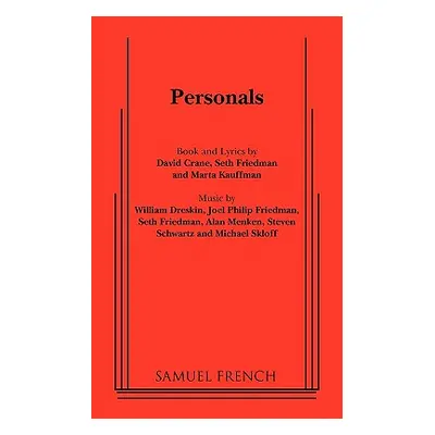 "Personals" - "" ("Crane David")(Paperback)