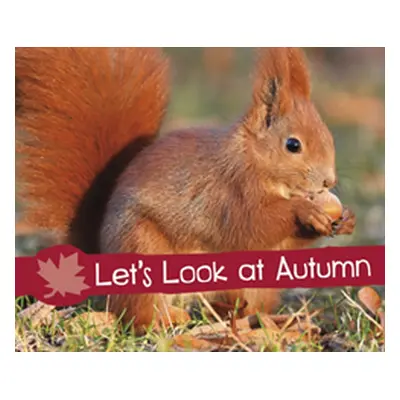 "Let's Look at Autumn" - "" ("Schuette Sarah L.")(Paperback / softback)