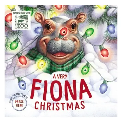 "A Very Fiona Christmas" - "" ("Cowdrey Richard")(Board Books)