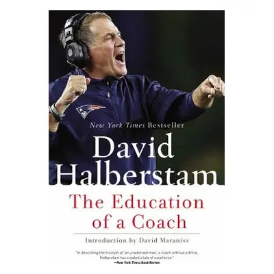 "The Education of a Coach" - "" ("Halberstam David")(Paperback)