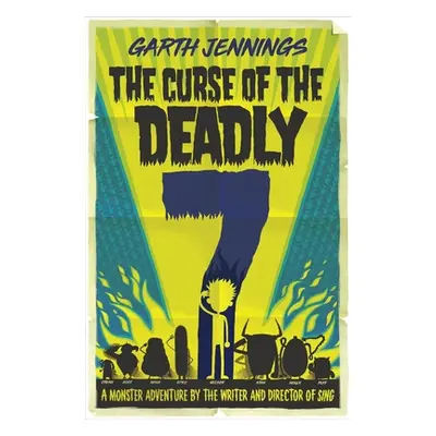 "The Curse of the Deadly 7" - "" ("Jennings Garth")(Paperback)