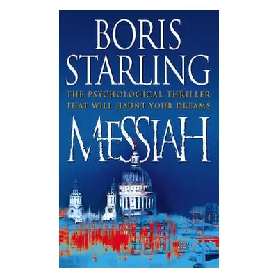 "Messiah" - "" ("Starling Boris")(Paperback)