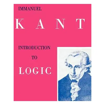 "Introduction to Logic" - "" ("Kant Immanuel")(Paperback)