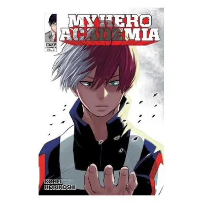 "My Hero Academia, Vol. 5, 5" - "" ("Horikoshi Kohei")(Paperback)