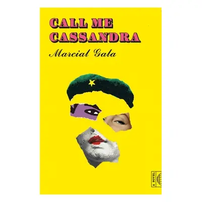 "Call Me Cassandra" - "" ("Gala Marcial")(Pevná vazba)