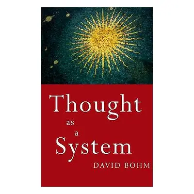 "Thought as a System: Second Edition" - "" ("Jenks Chris")(Paperback)