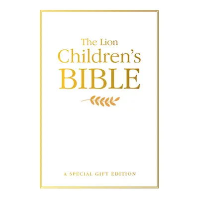 "The Lion Children's Bible Gift Edition" - "" ("Alexander Pat")(Pevná vazba)