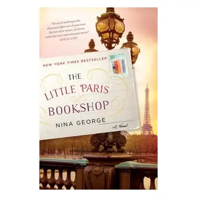 "The Little Paris Bookshop" - "" ("George Nina")(Paperback)